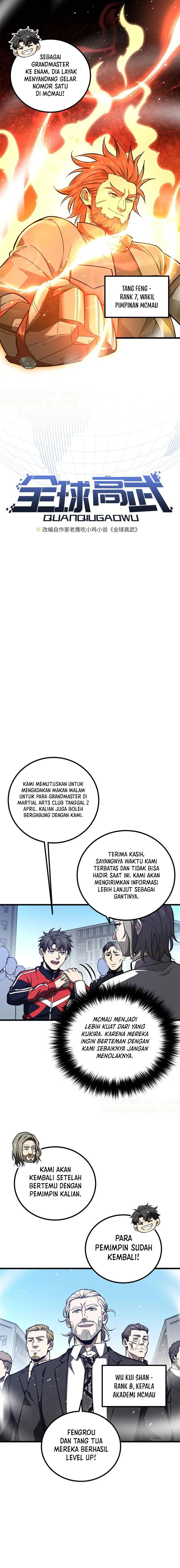 Global Gao Wu (Global Martial Arts) Chapter 257 Gambar 3